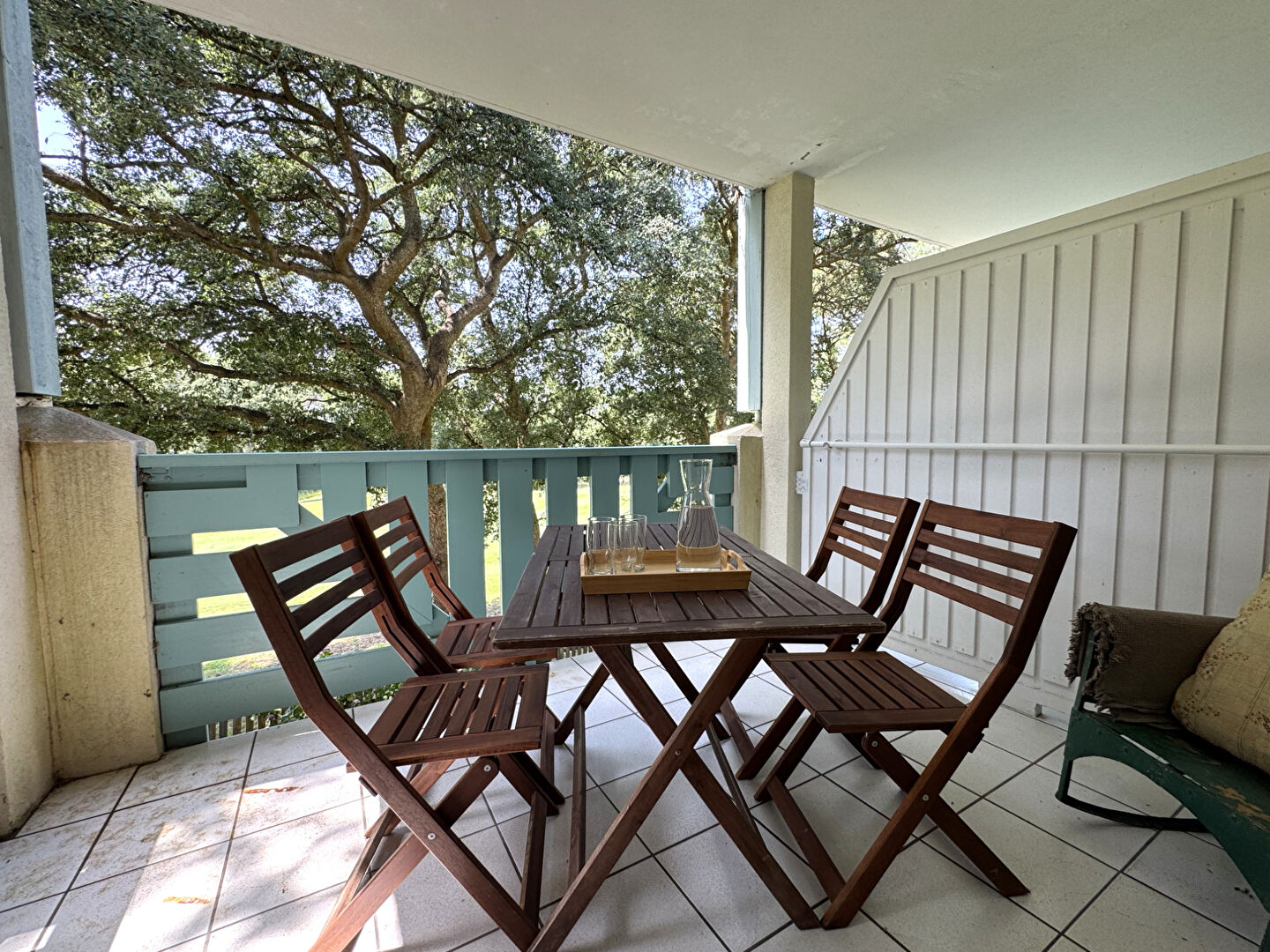 Photo Appartement 2 pièces - Golf de Moliets image 6/6