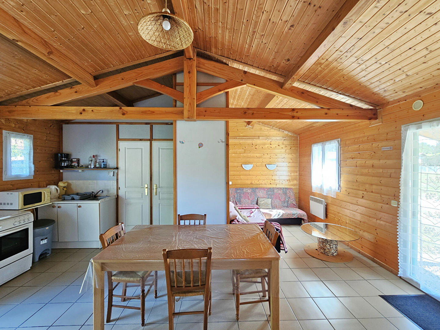 Photo T3 Vielle Saint Girons image 3/6