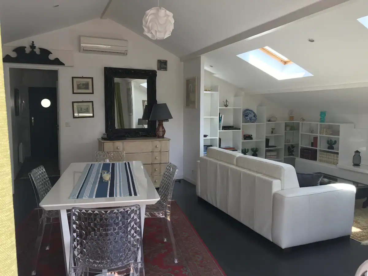 Photo Appartement 2 pièce(s) 50 m2 piscine image 3/6