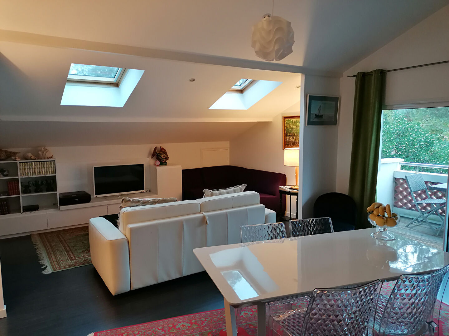 Photo Appartement 2 pièce(s) 50 m2 piscine image 5/6