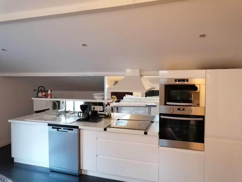 Photo Appartement 2 pièce(s) 50 m2 piscine image 6/6