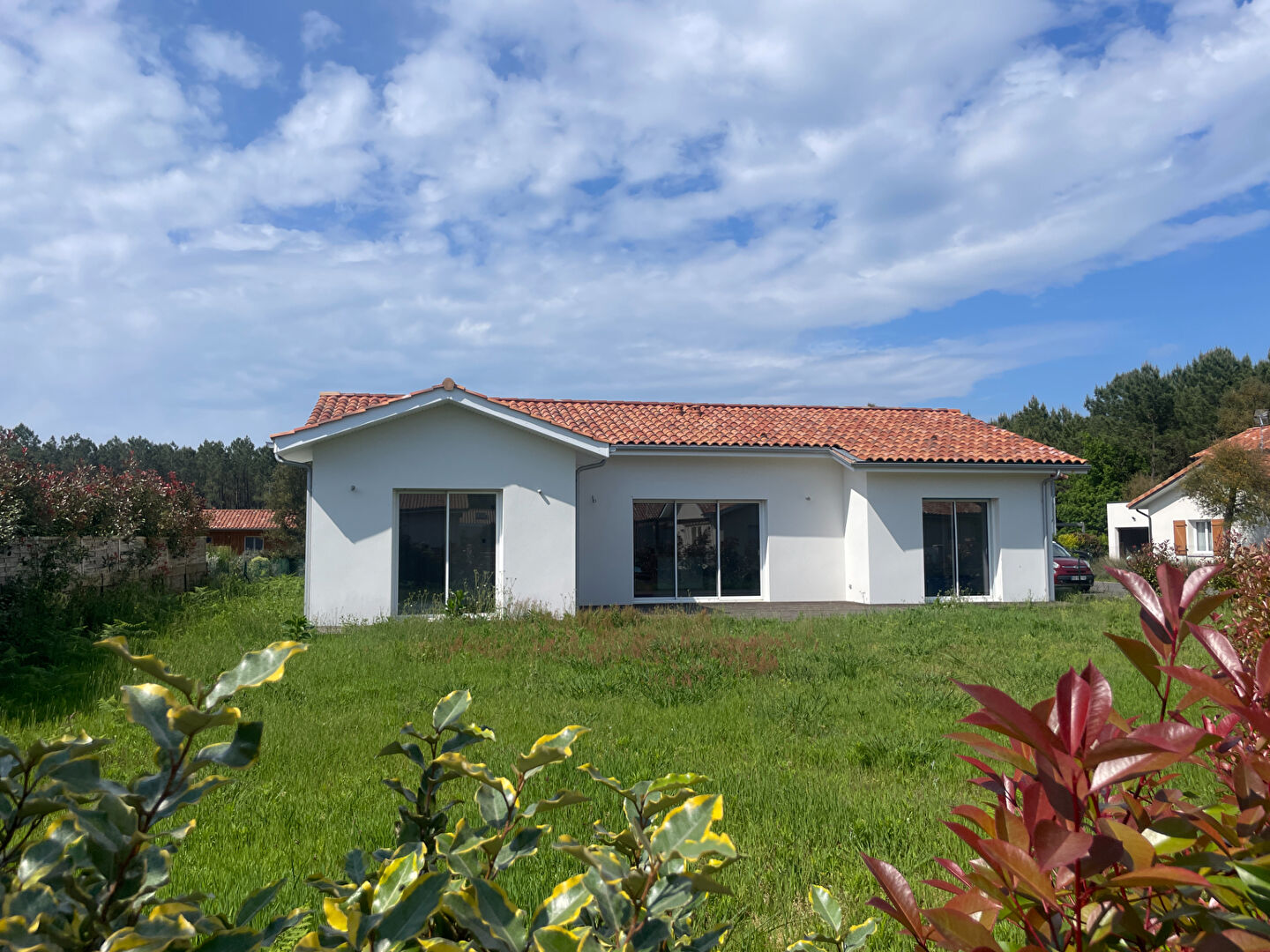 Agence immobilière de COURTES LANDES OCEAN