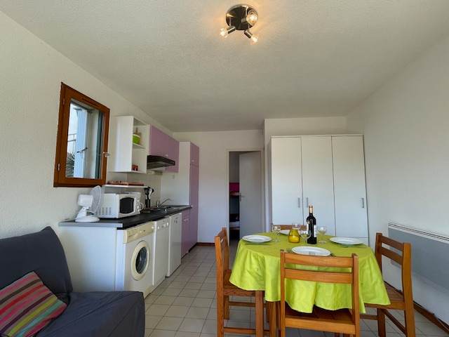 Photo Appartement Moliets Et Maa 2 pièce(s) 23.85 m2 image 2/6