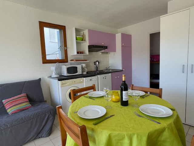 Photo Appartement Moliets Et Maa 2 pièce(s) 23.85 m2 image 4/6