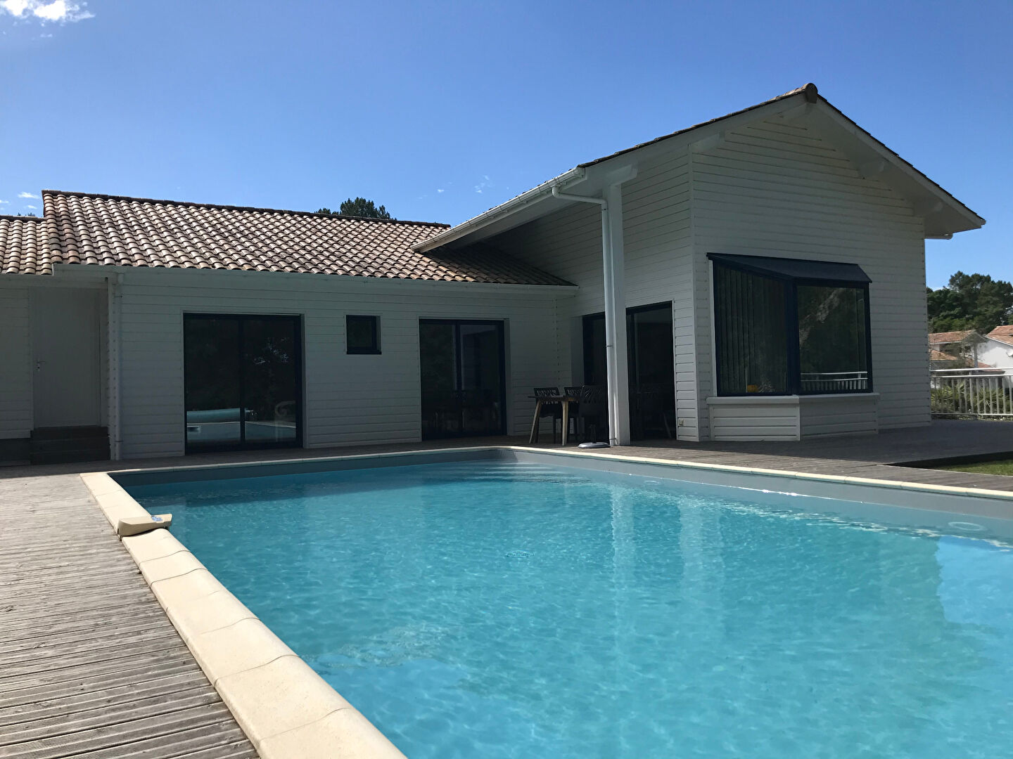 Agence immobilière de COURTES LANDES OCEAN