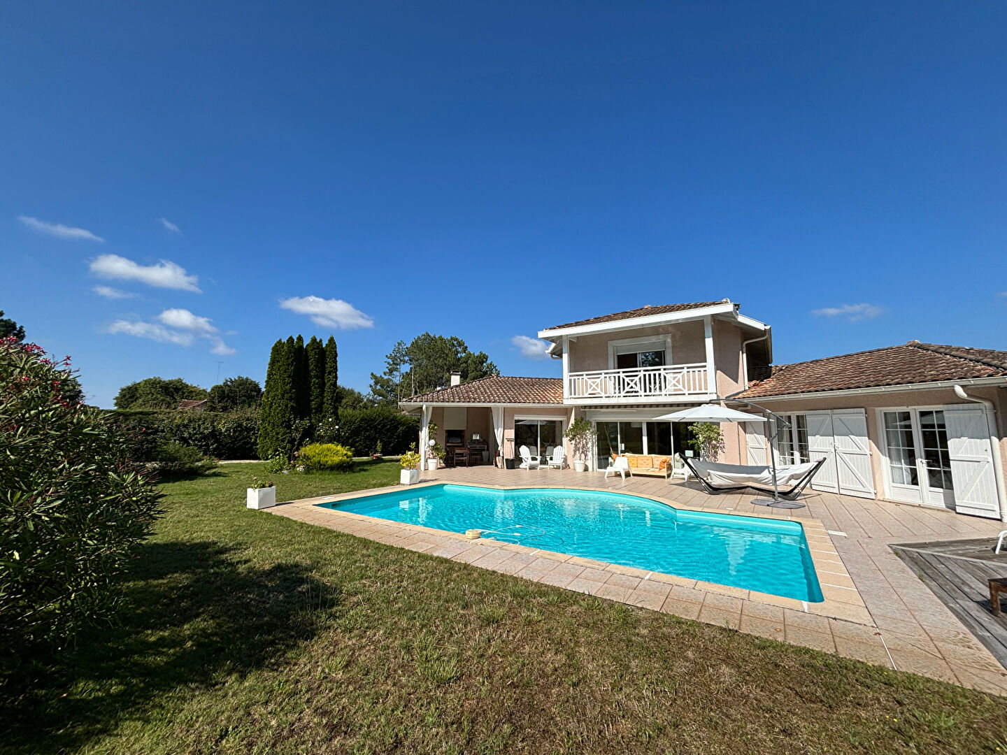 Agence immobilière de COURTES LANDES OCEAN