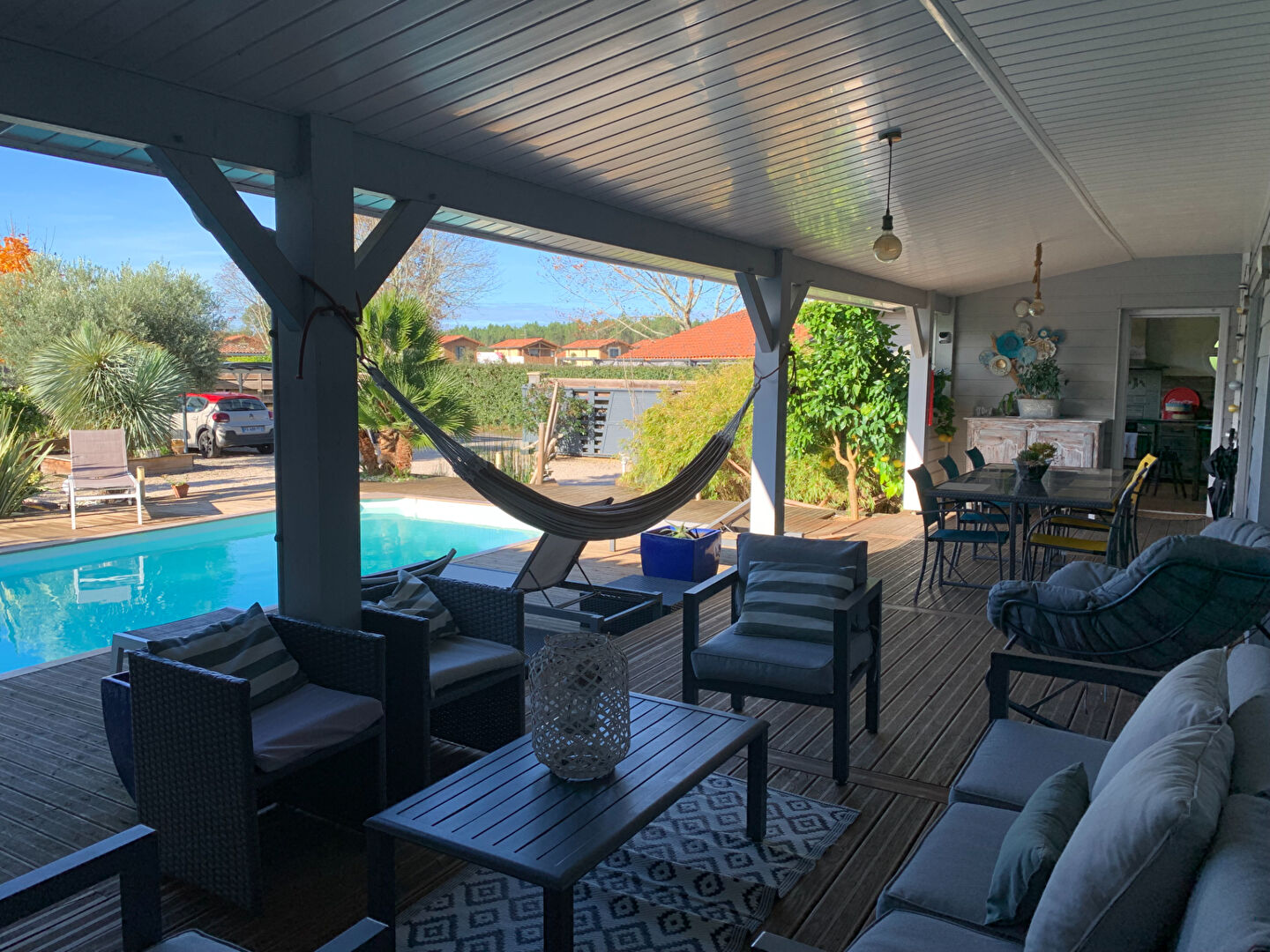 Photo Maison Moliets Et Maa 6 pièce(s) 150 m2 image 3/6