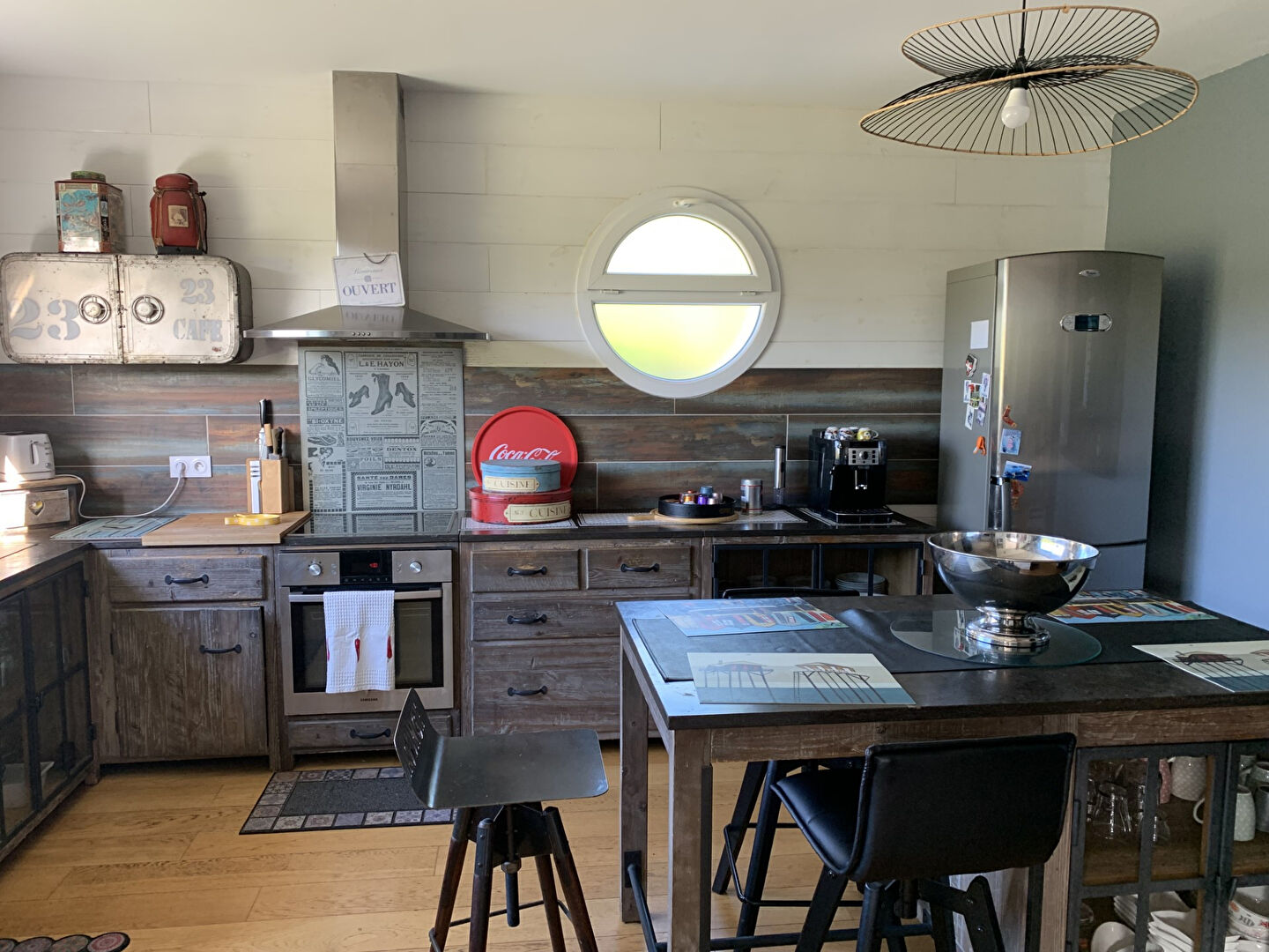 Photo Maison Moliets Et Maa 6 pièce(s) 150 m2 image 6/6