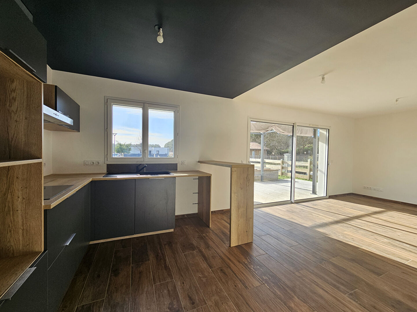 Photo Maison Vielle Saint Girons - Bourg de Saint-Girons image 6/6