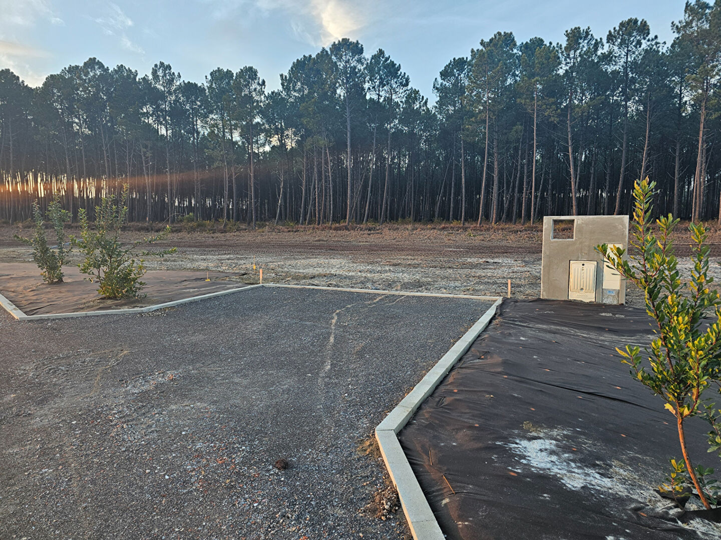 Agence immobilière de COURTES LANDES OCEANS LES DUNES