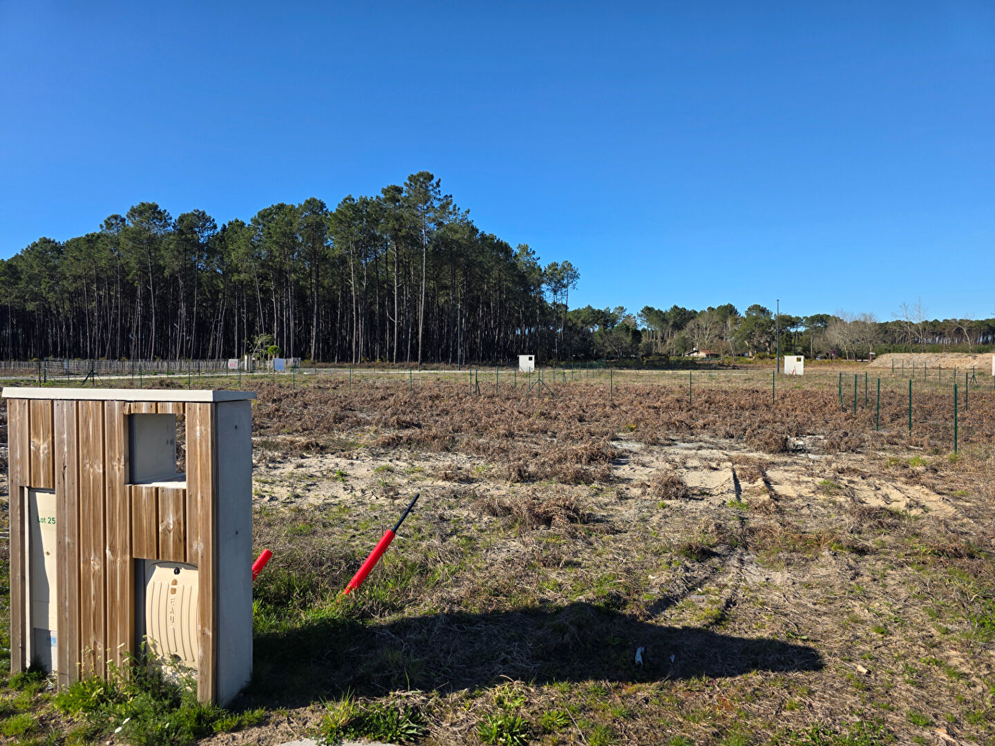 Agence immobilière de COURTES LANDES OCEANS LES DUNES