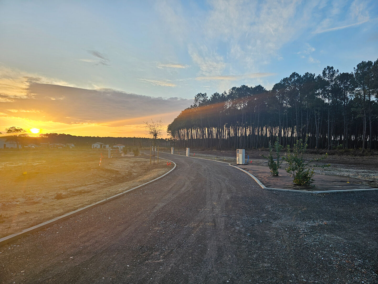 Agence immobilière de COURTES LANDES OCEANS LES DUNES