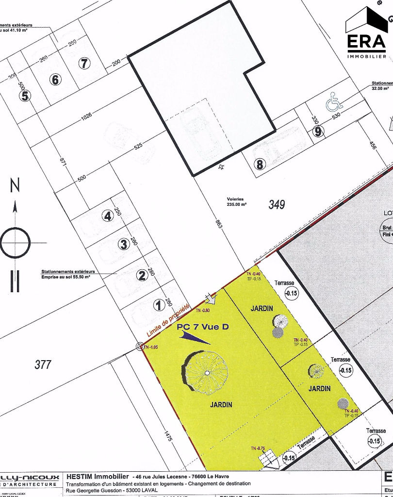 Photo Maison de Type 4 Quartier Pillerie image 6/6