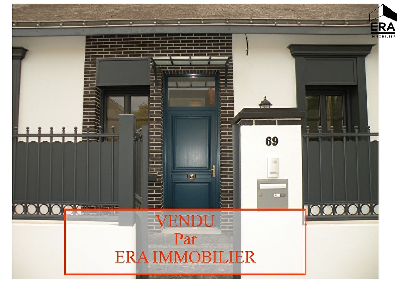 Maison Laval 4 pièces quartier Gare.