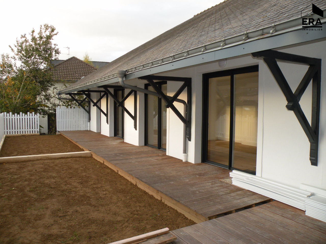 Photo Maison Laval 4 pièces quartier Gare. image 4/6