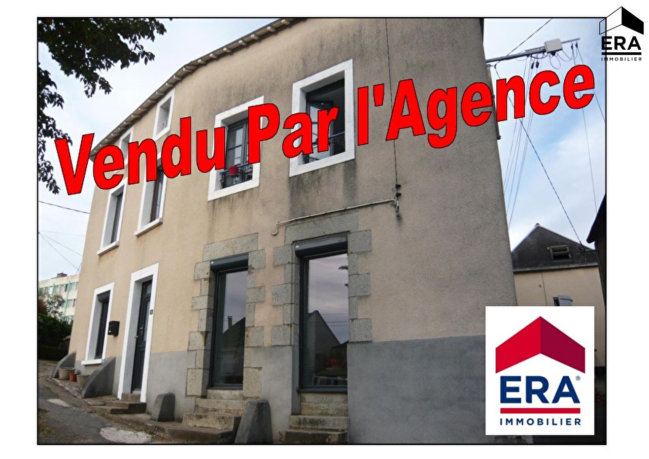 Maison de ville Laval 5 pièce(s) 156 m2