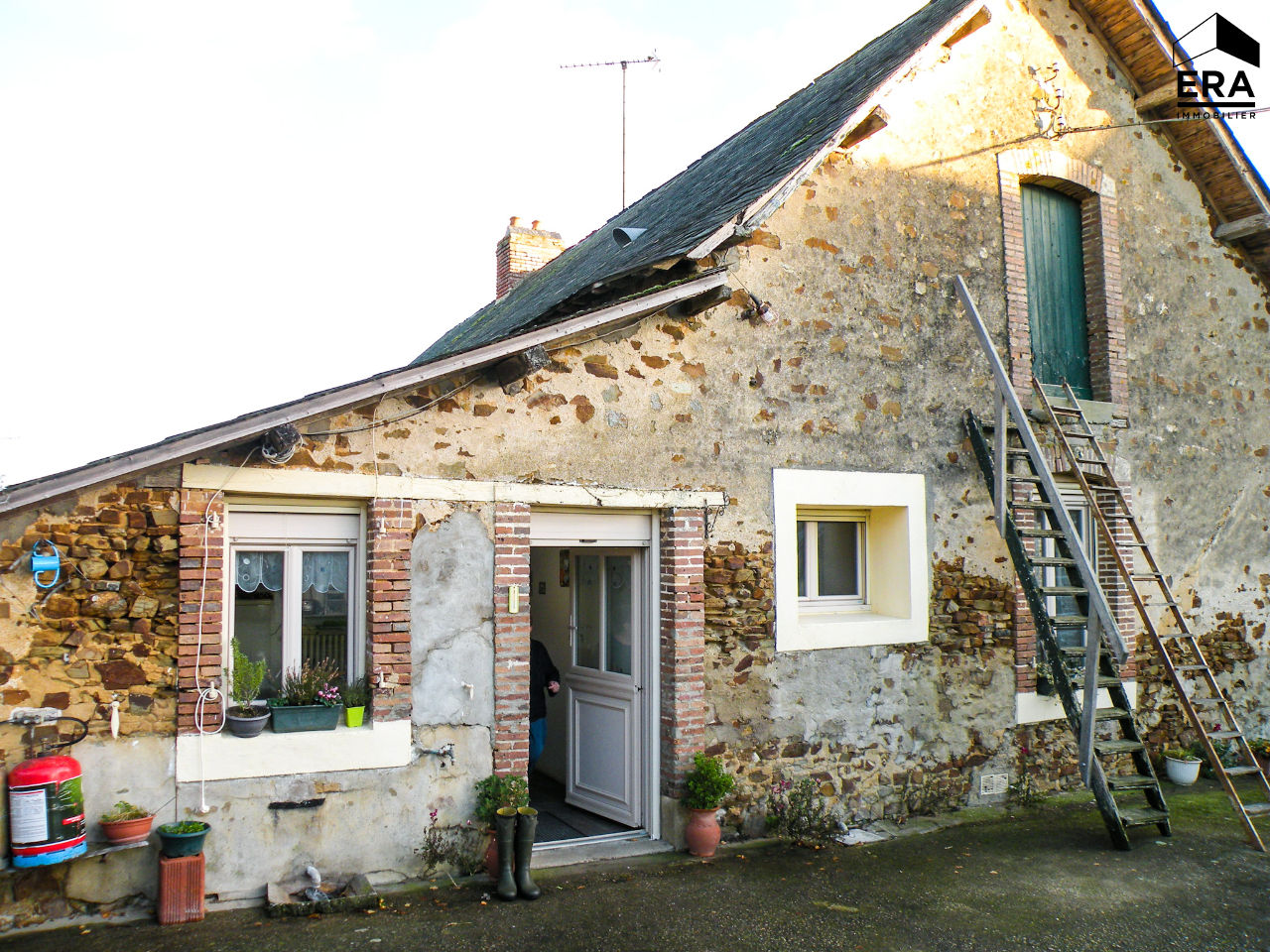 Photo Ferme 90 m² + Dépendances image 2/6