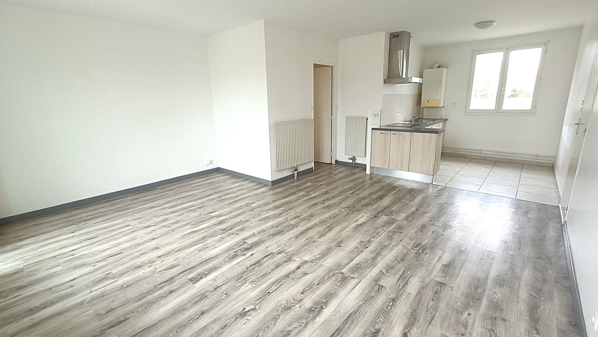 Photo Maison St Berthevin 4 pièce(s) 61.67 m2 image 4/6