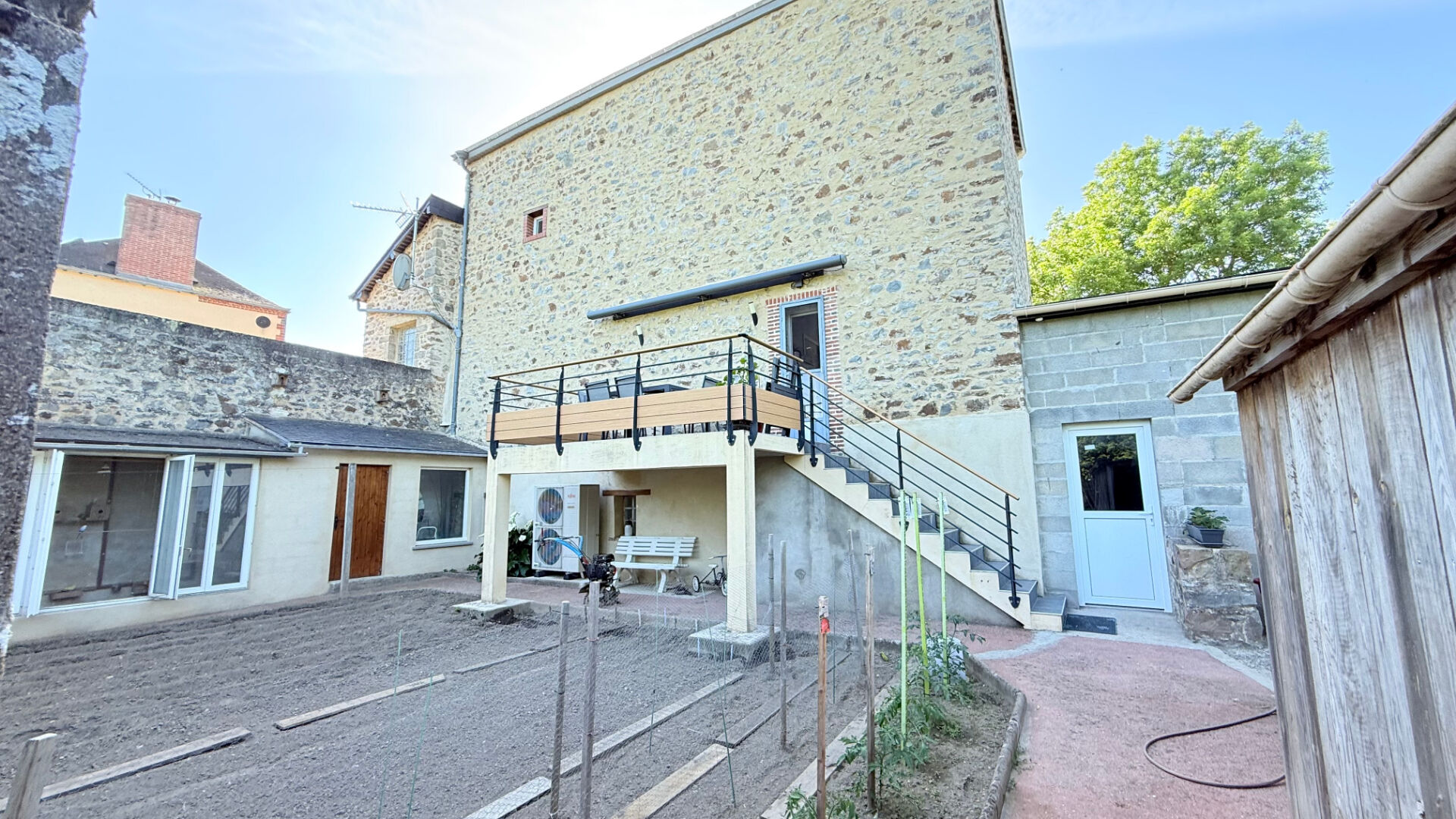 Photo MAISON | ANDOUILLE | 156m² | 5 CHAMBRES image 2/6