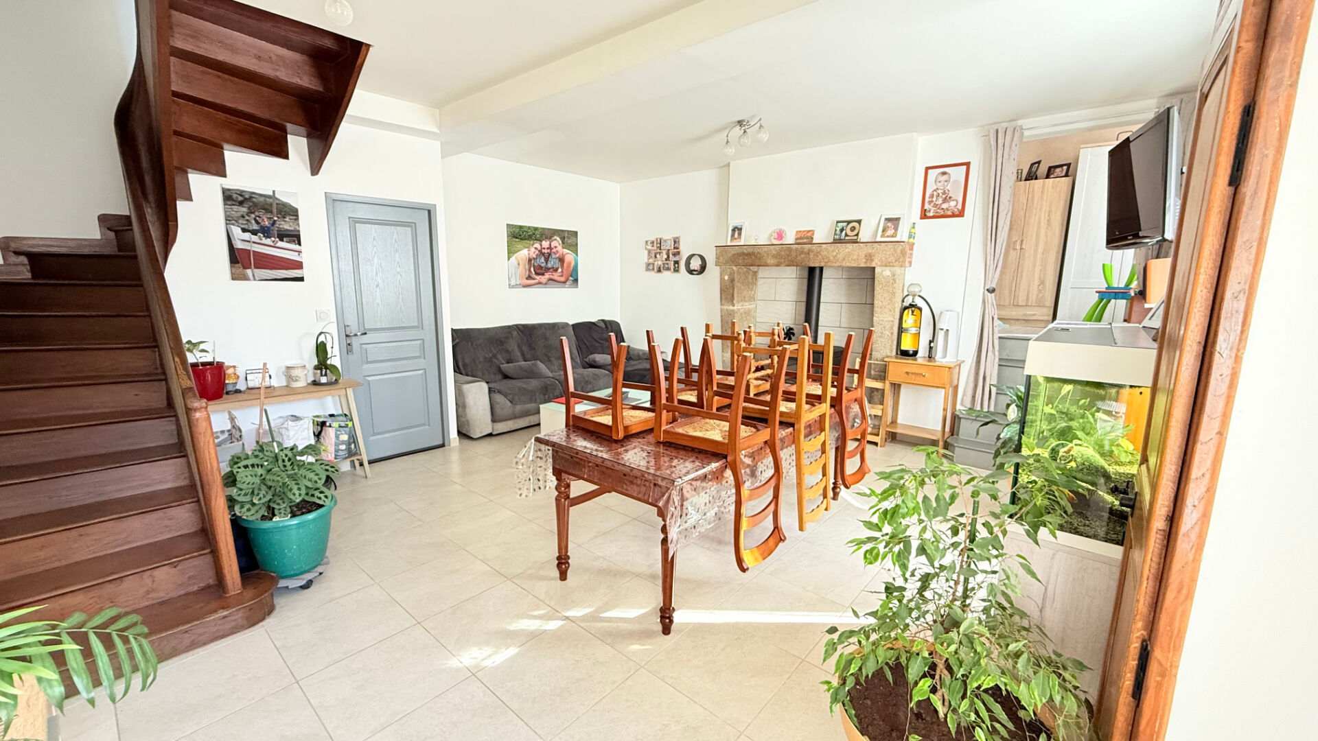 Photo MAISON | ANDOUILLE | 156m² | 5 CHAMBRES image 4/6