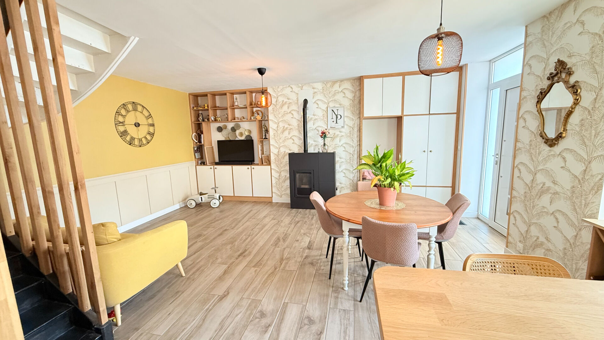 Photo MAISON | 94m² | LA BACONNIERE | 2 CHAMBRES image 1/6