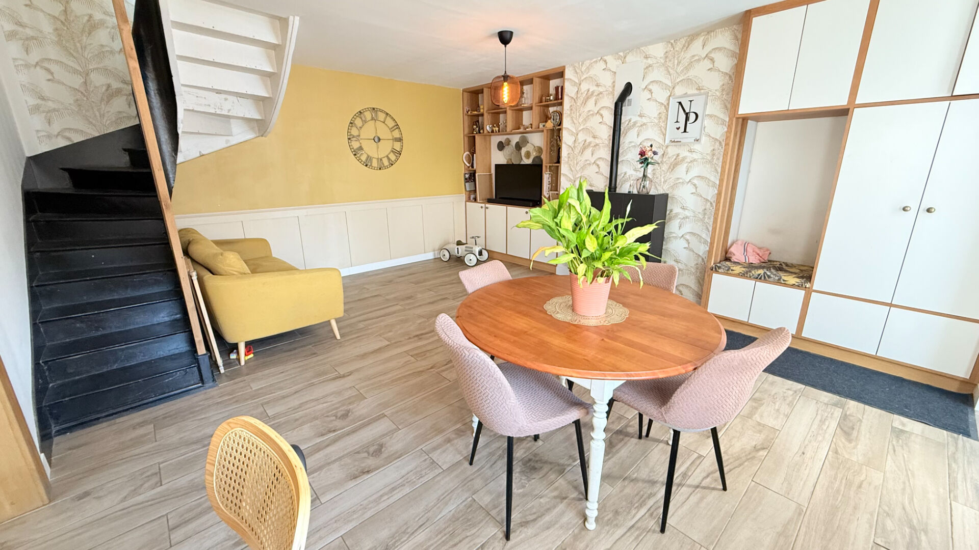 Photo MAISON | 94m² | LA BACONNIERE | 2 CHAMBRES image 2/6