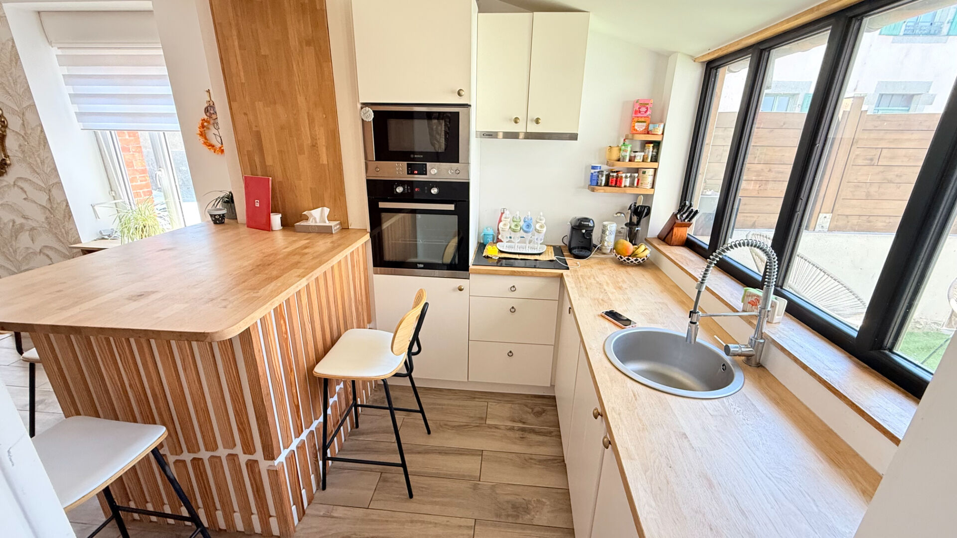 Photo MAISON | 94m² | LA BACONNIERE | 2 CHAMBRES image 3/6