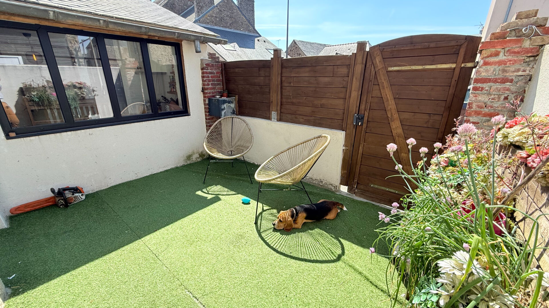 Photo MAISON | 94m² | LA BACONNIERE | 2 CHAMBRES image 6/6