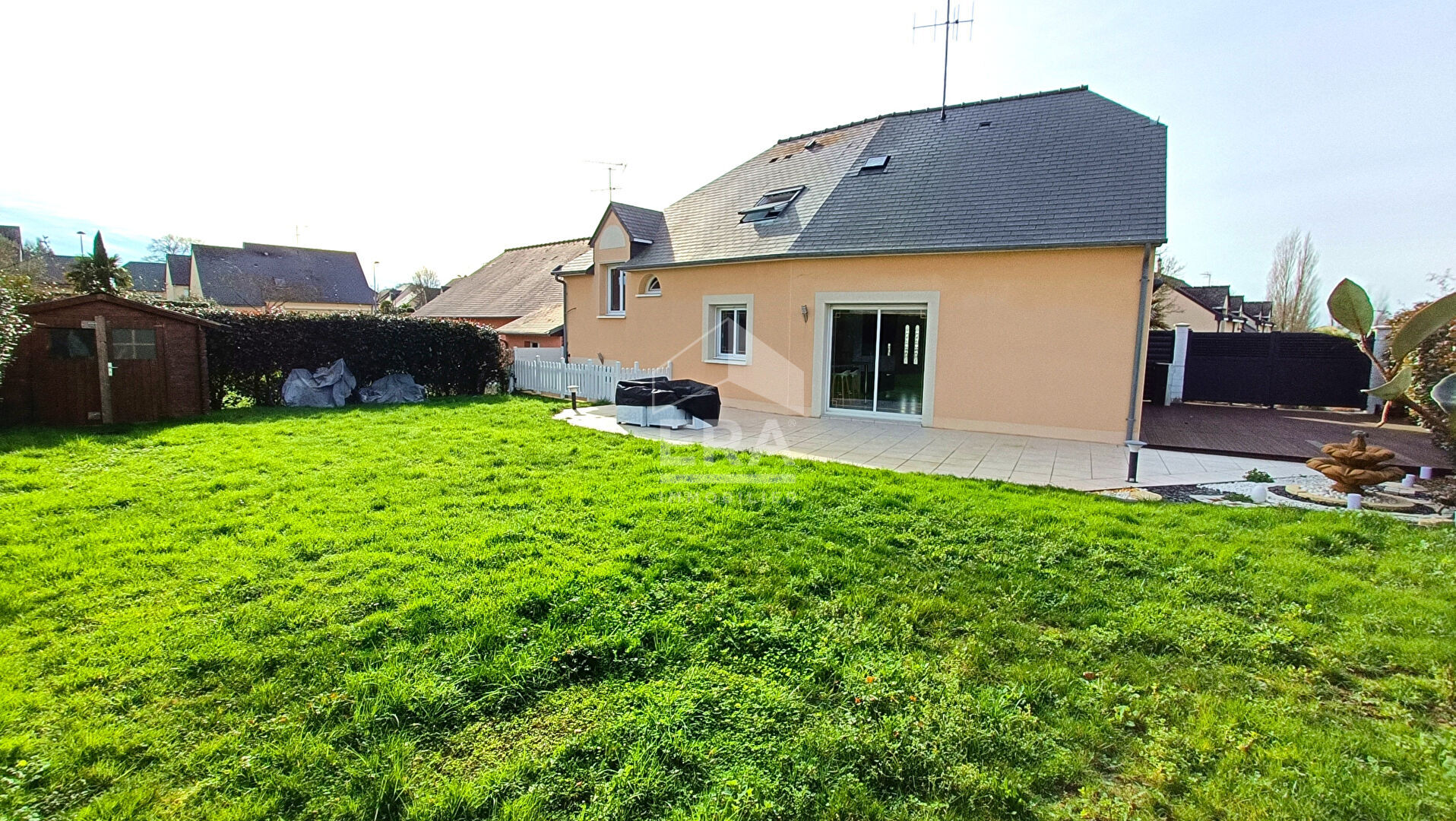 Maison 5 pièces de 2007