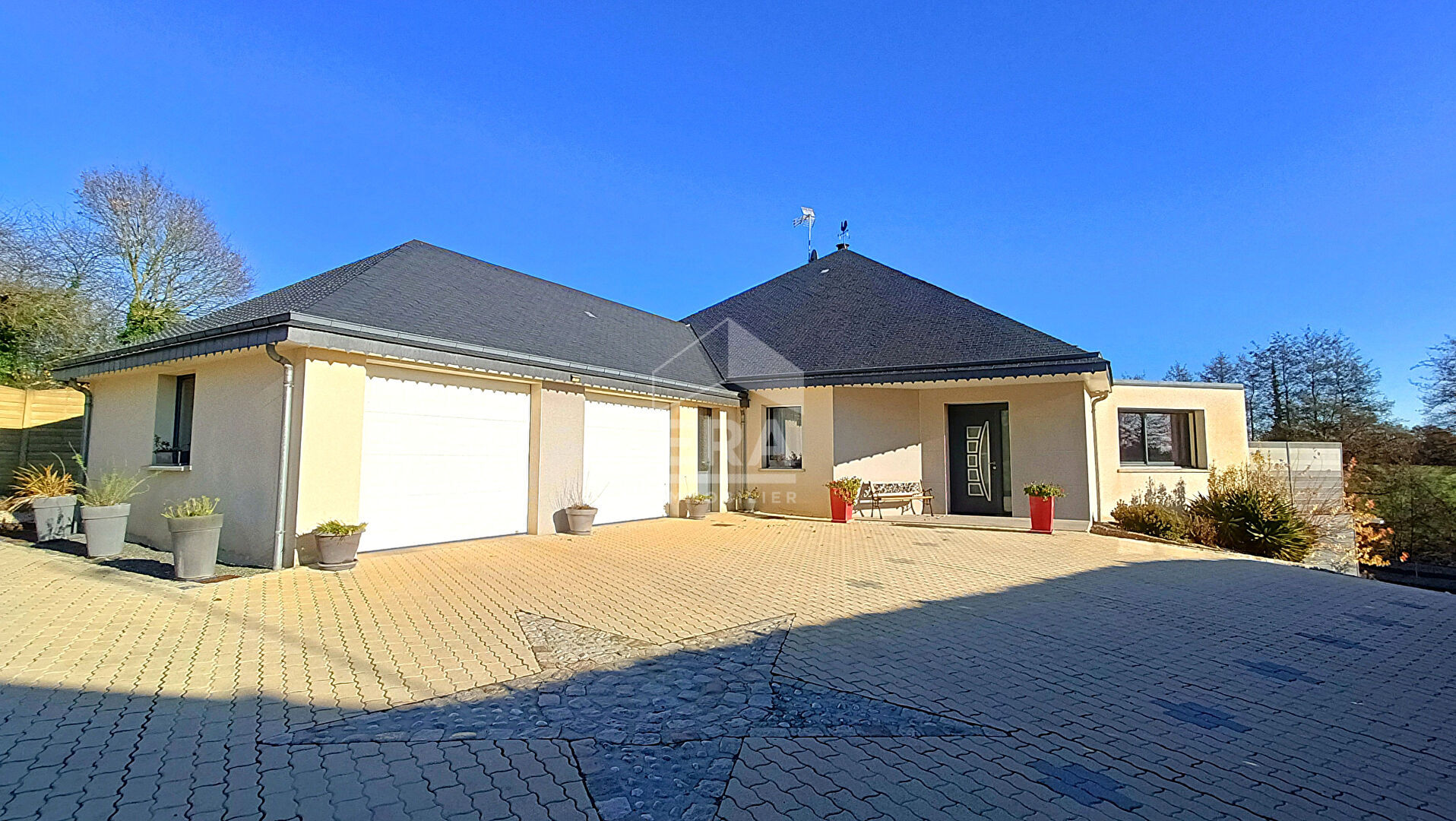 Maison Contemporaine Cossé Le Vivien 5 pièce(s) 154.50 m2