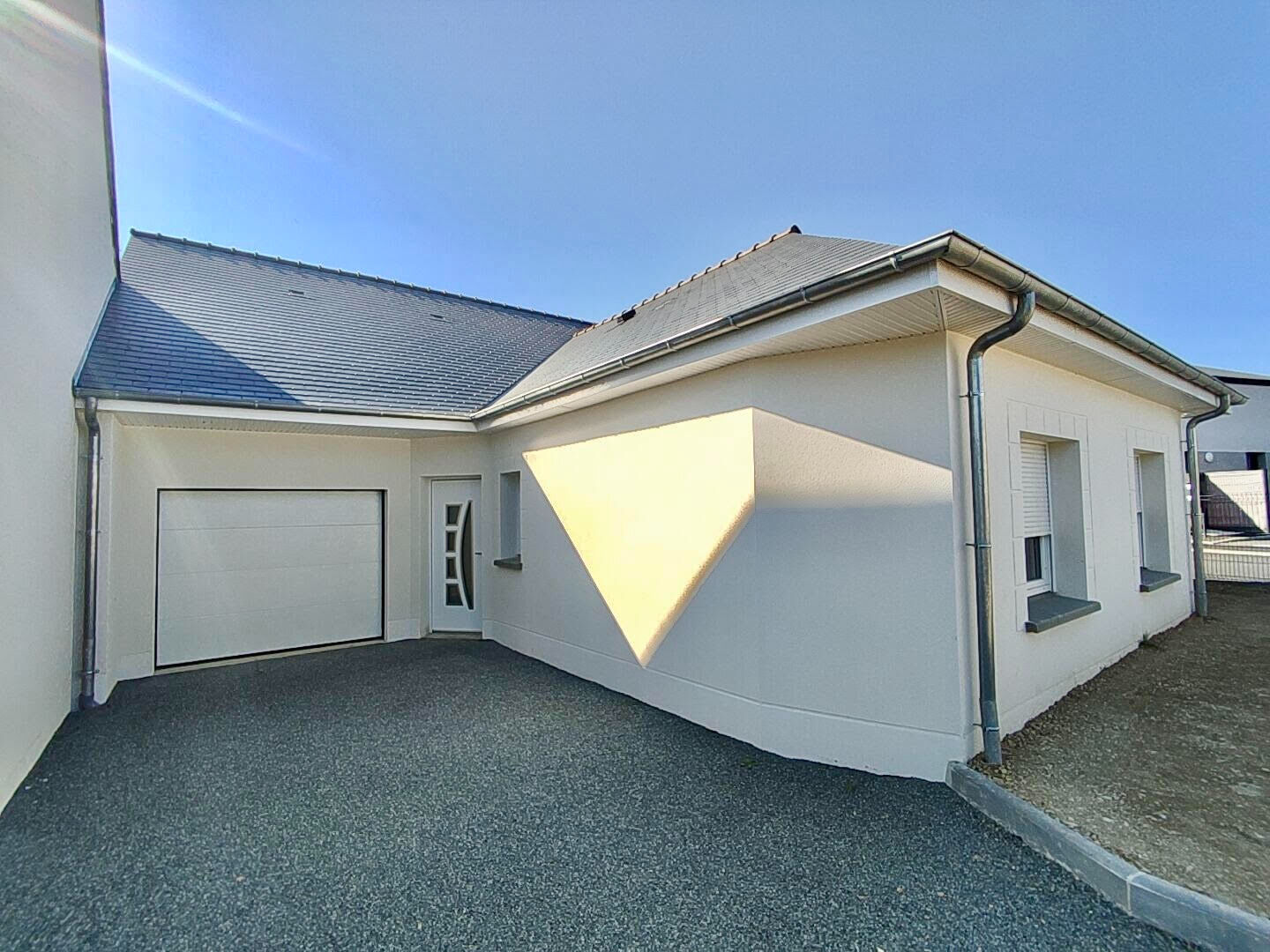 À VENDRE | MAISON | 95m² | L'HUISSERIE