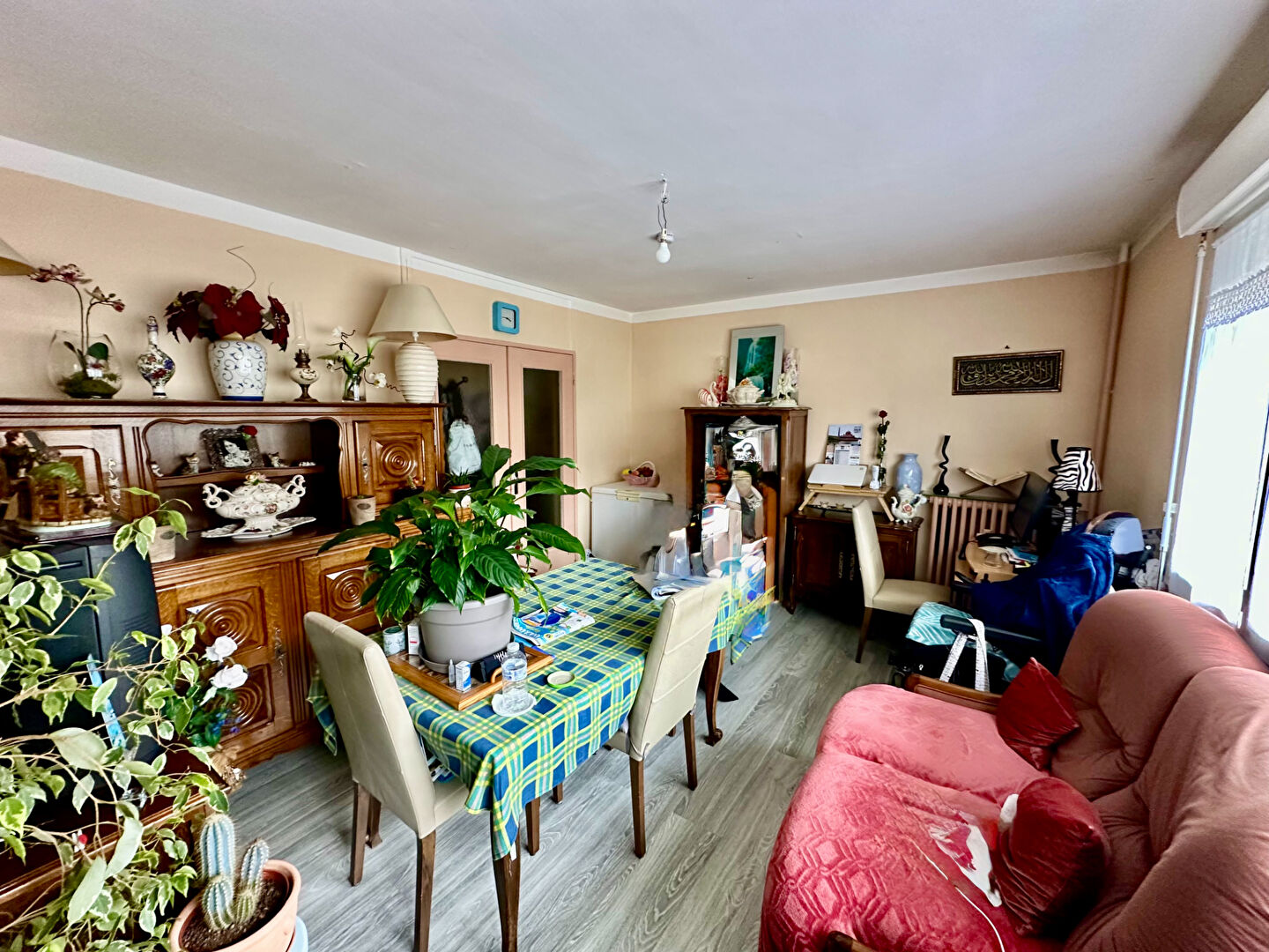 Appartement Laval 3 pièce(s) 51.71 m2