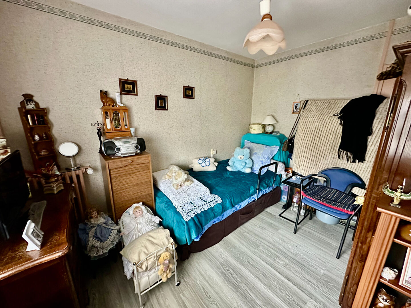 Photo Appartement Laval 3 pièce(s) 51.71 m2 image 4/5