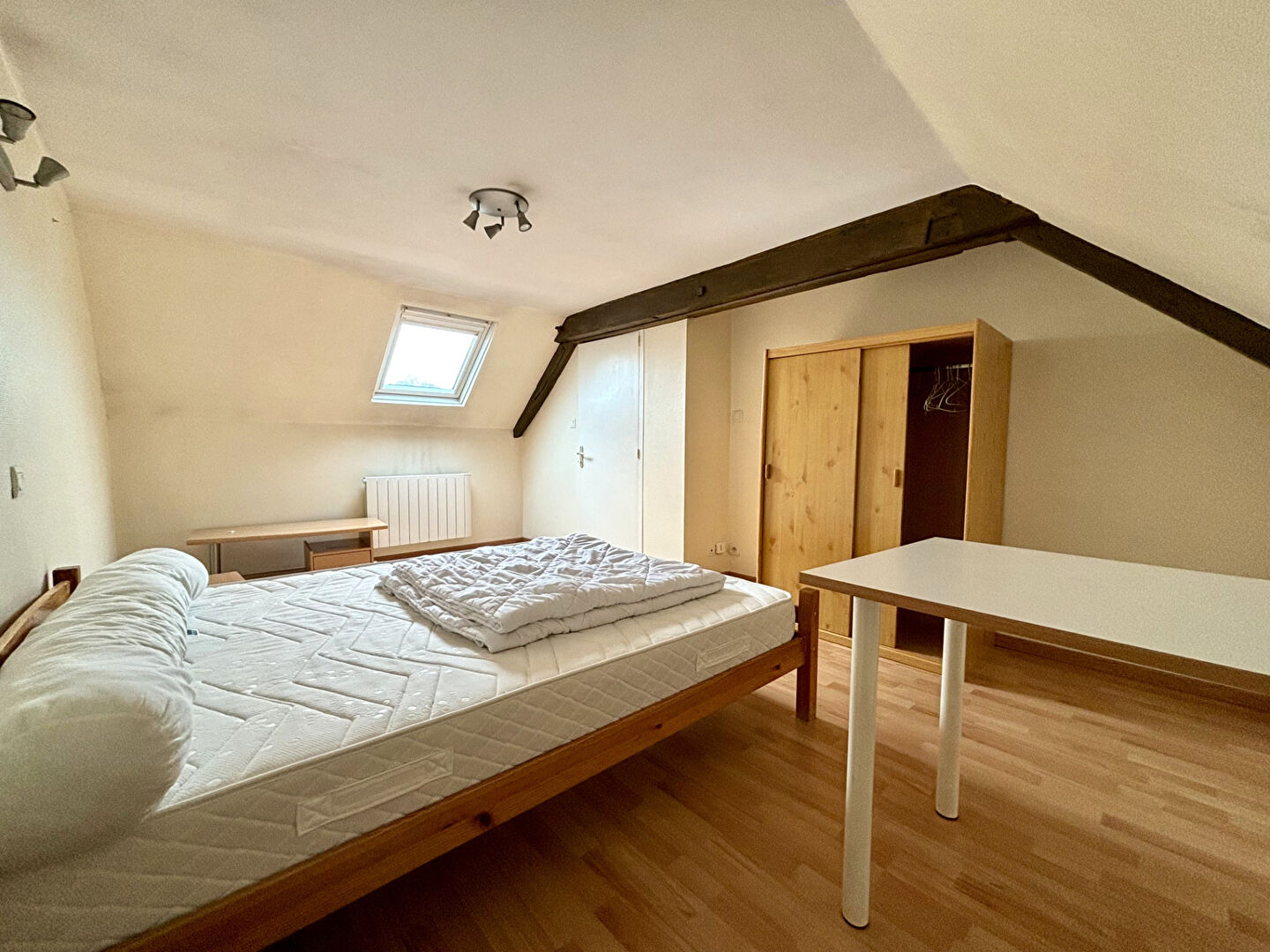 Photo A VENDRE T2 LAVAL CENTRE VILLE RIVE DROITE image 3/3