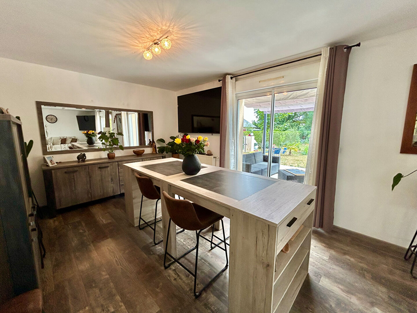 Photo MAISON | 130m² | 4 CHAMBRES | LA BRULATTE image 5/6