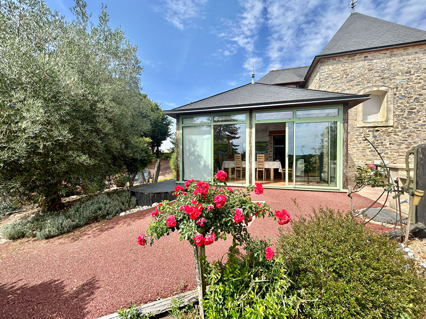 Photo MAISON UNIQUE | 230m² | 4 CHAMBRES | MESLAY DU MAINE image 3/6