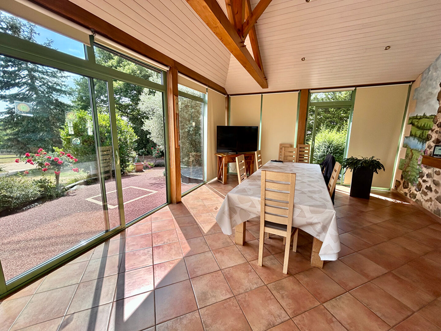 Photo MAISON UNIQUE | 230m² | 4 CHAMBRES | MESLAY DU MAINE image 4/6