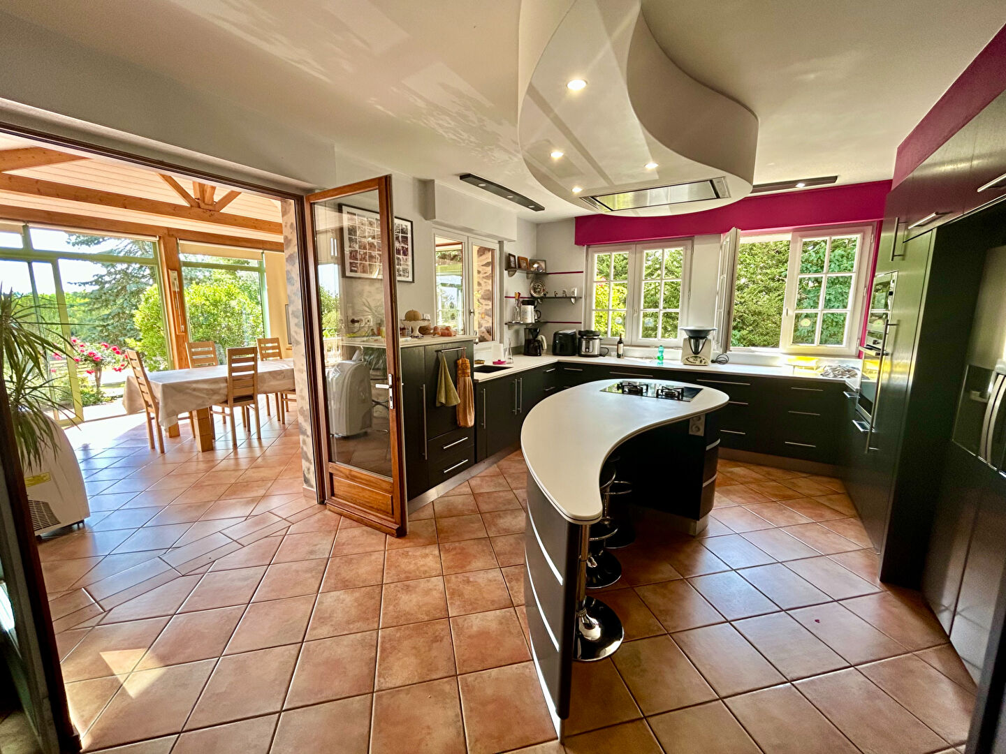 Photo MAISON UNIQUE | 230m² | 4 CHAMBRES | MESLAY DU MAINE image 5/6