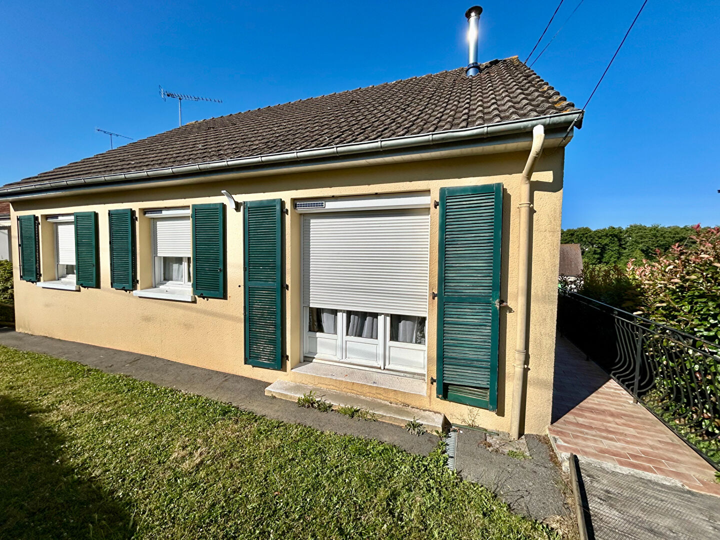 Photo MAISON | 82m² | LE GENEST SAINT ISLE | 2 CHAMBRES image 6/6