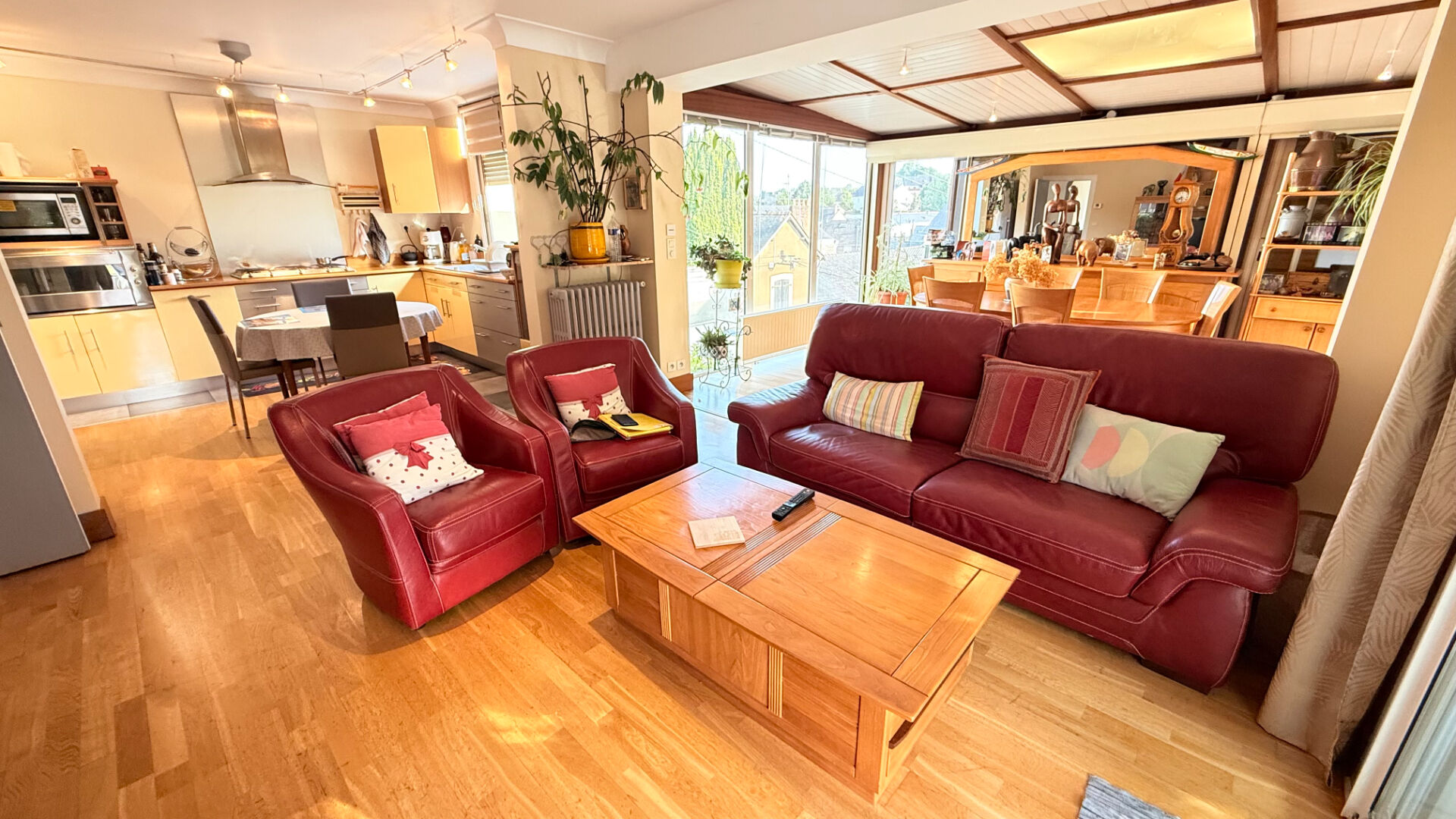 Photo Maison Laval 8 pièce(s) 130 m2 image 3/6