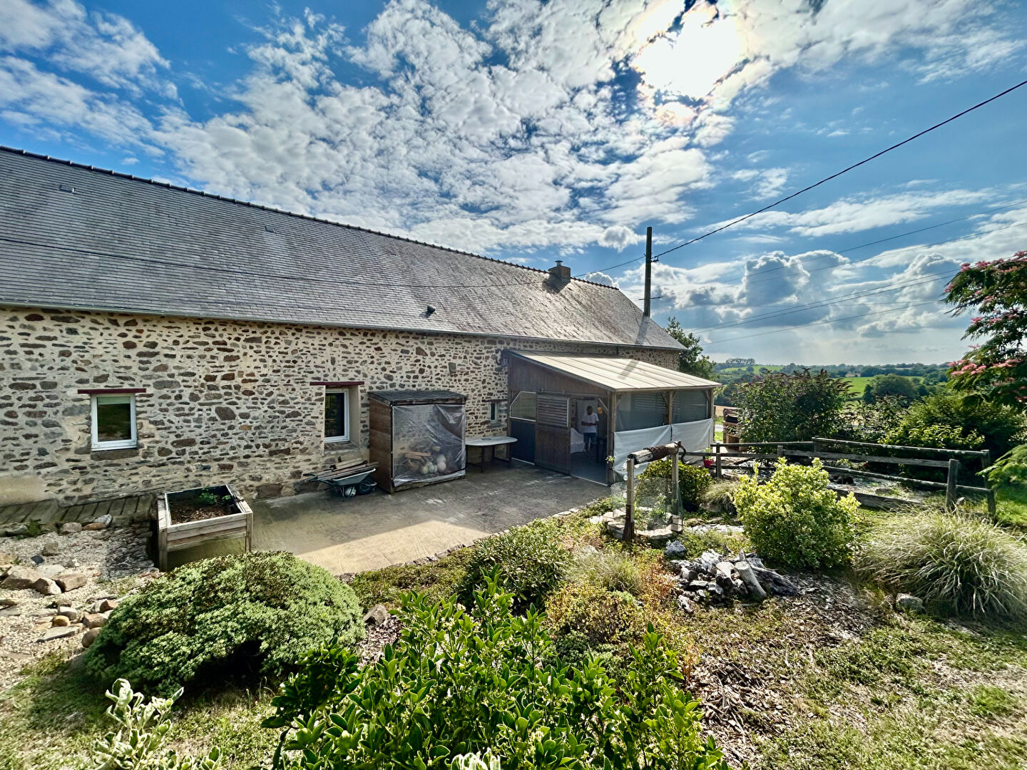 MAISON | ANDOUILLE | 99m² | 3 CHAMBRES