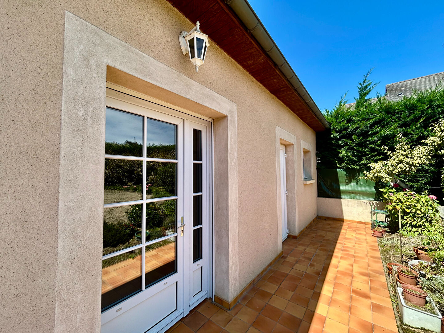 Photo MAISON - L'HUISSERIE - 84m² - 2 CHAMBRES image 2/6