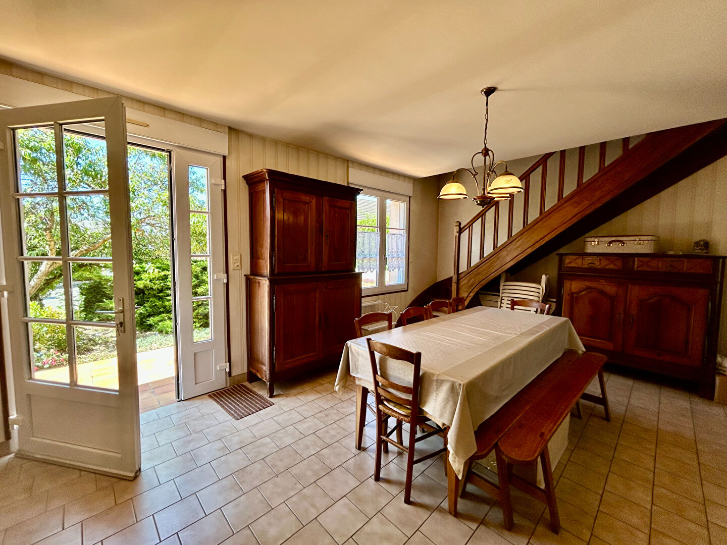 Photo MAISON - L'HUISSERIE - 84m² - 2 CHAMBRES image 3/6