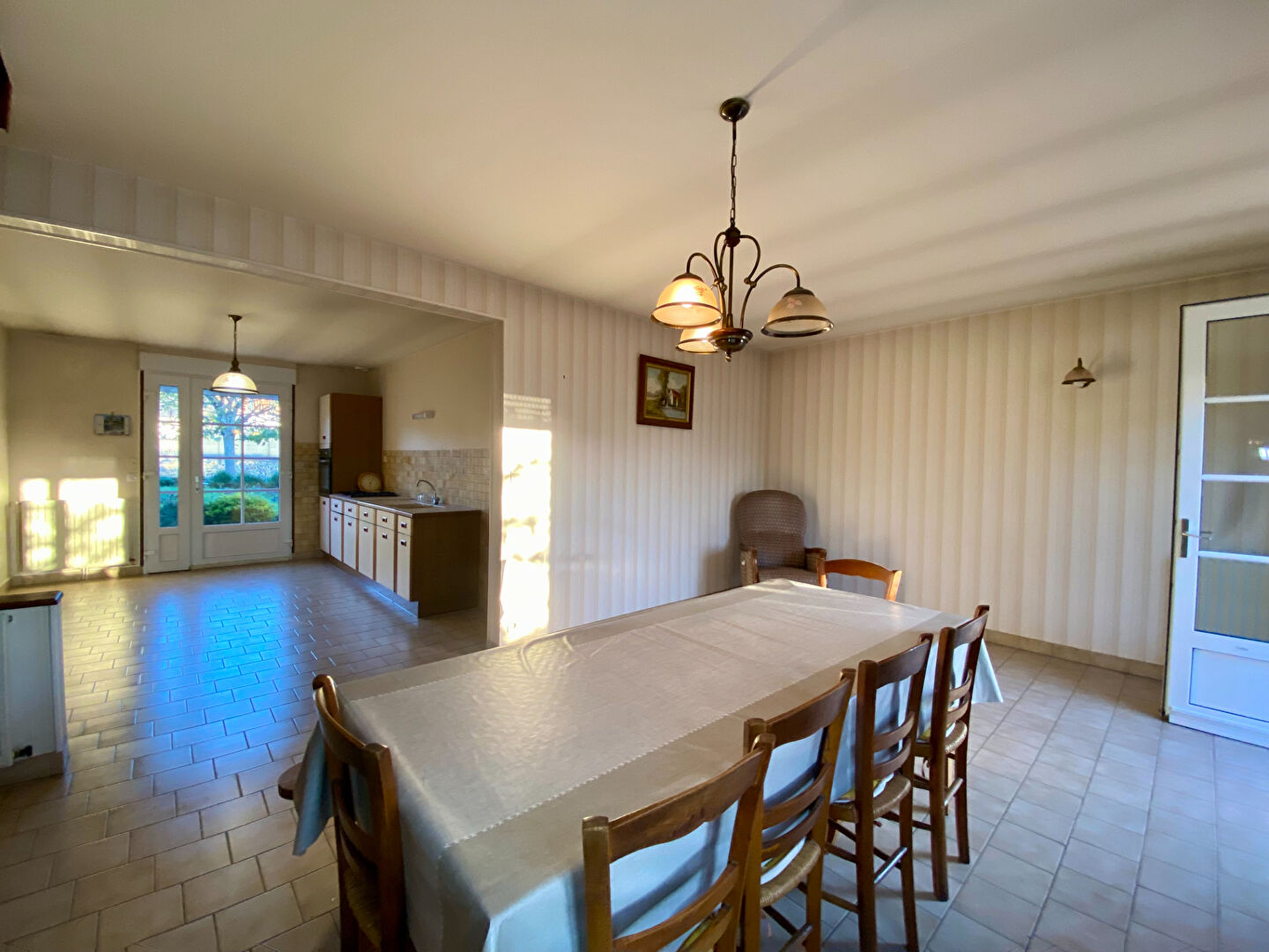 Photo MAISON - L'HUISSERIE - 84m² - 2 CHAMBRES image 4/6