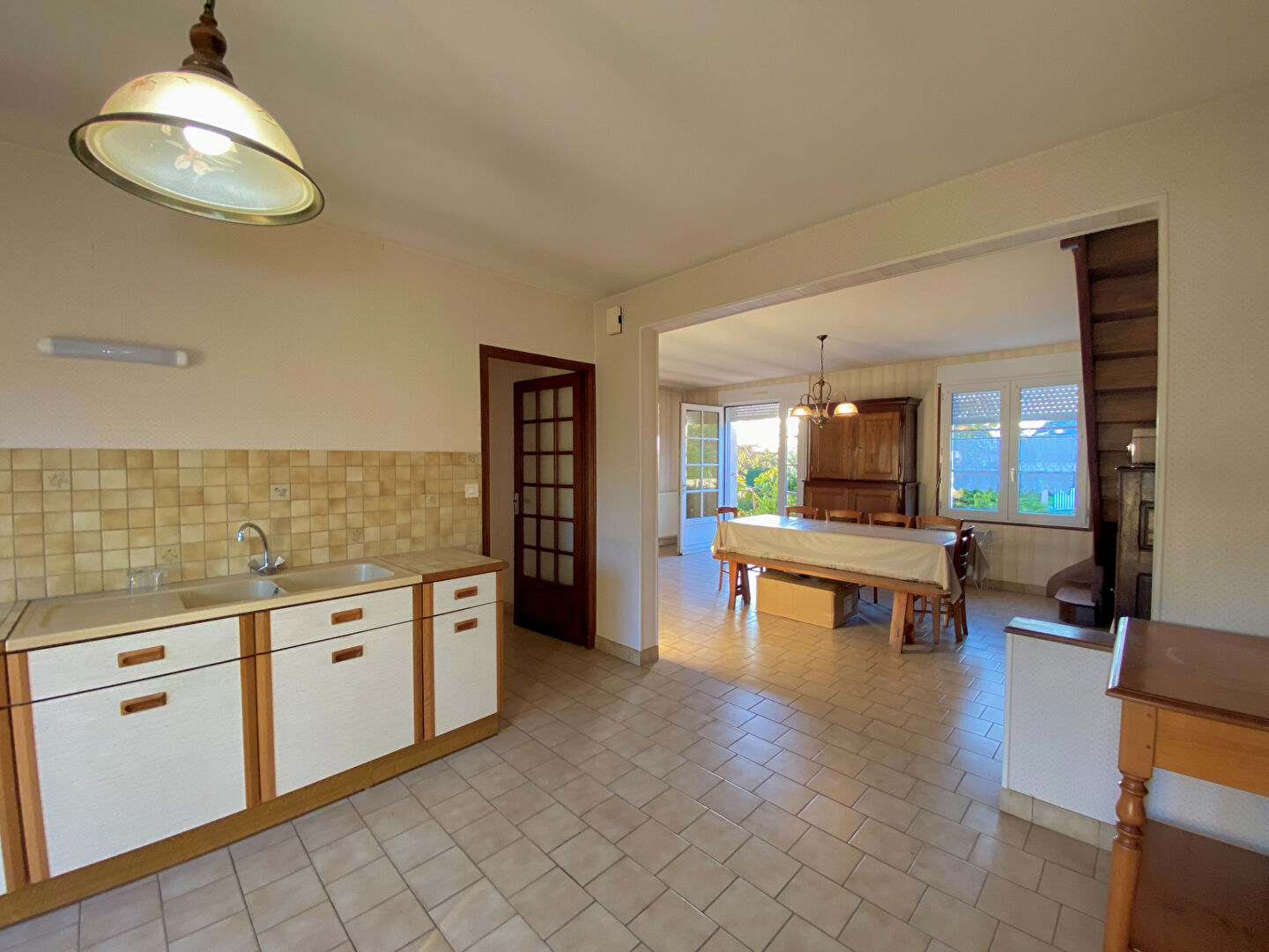 Photo MAISON - L'HUISSERIE - 84m² - 2 CHAMBRES image 6/6