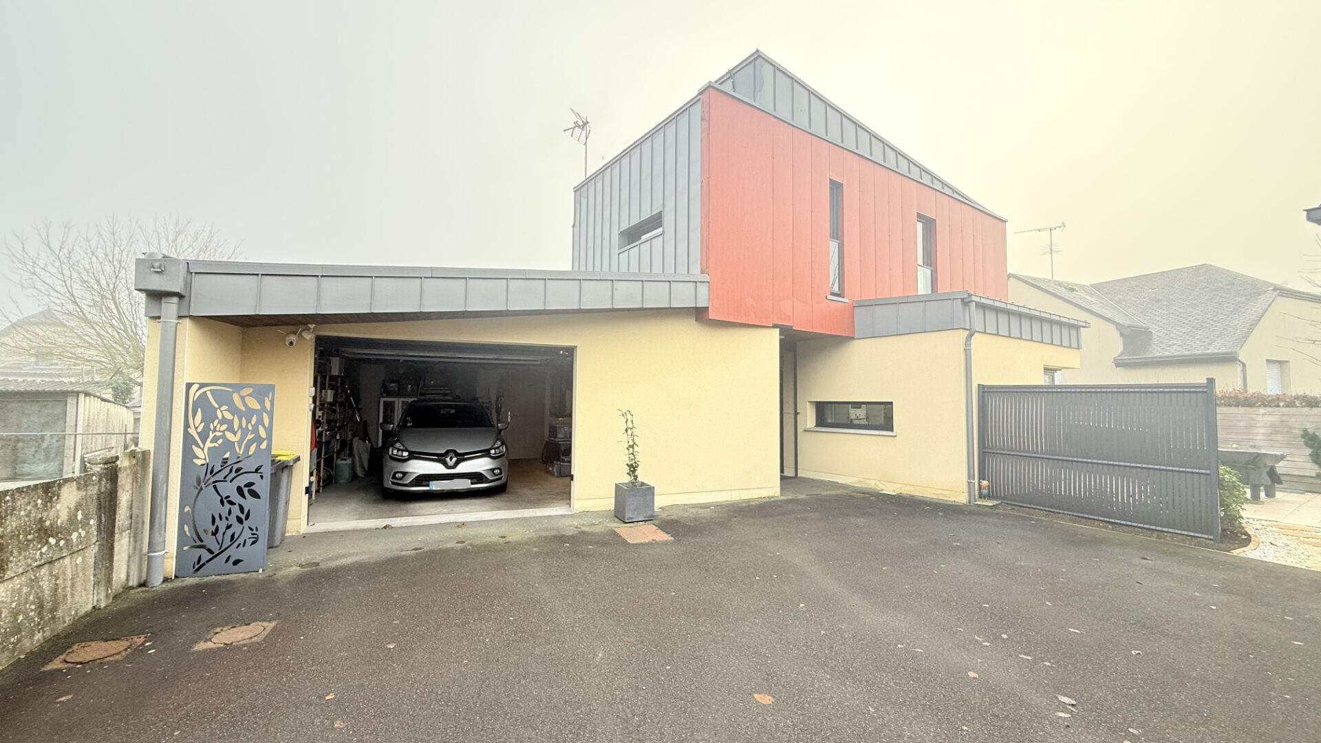 Maison Architecte Laval 8 pièce(s) 178.20 m2 Avesnières