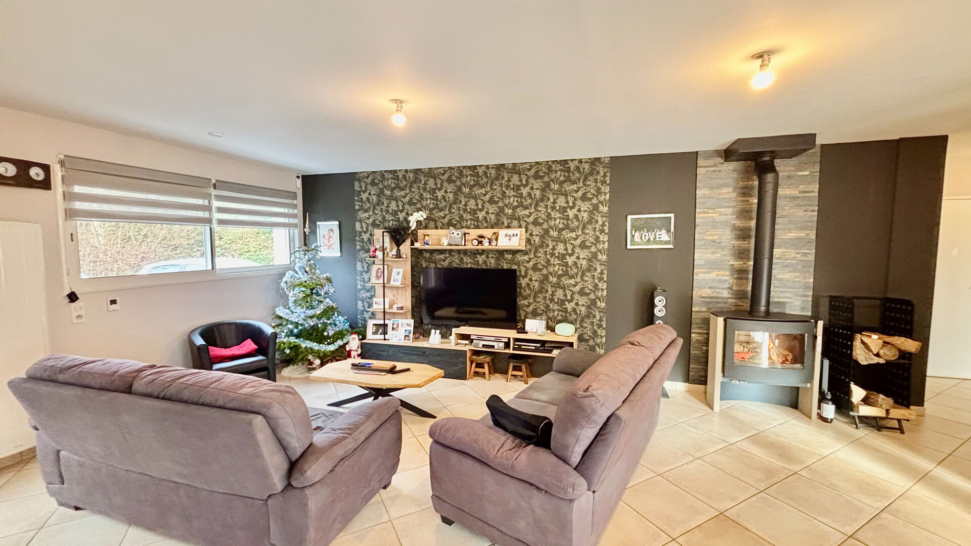 Photo PAVILLON ARGENTRE 134 m2 image 2/6