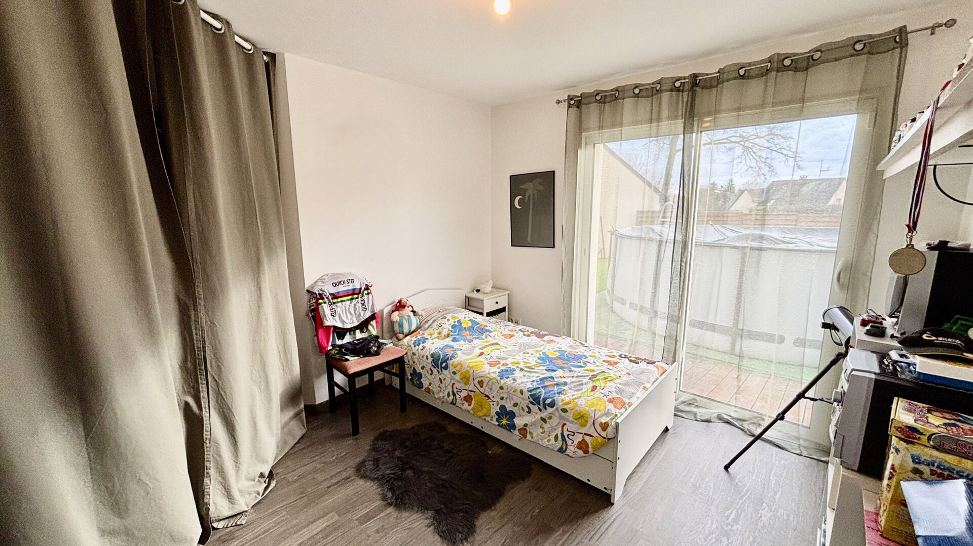 Photo PAVILLON ARGENTRE 134 m2 image 6/6