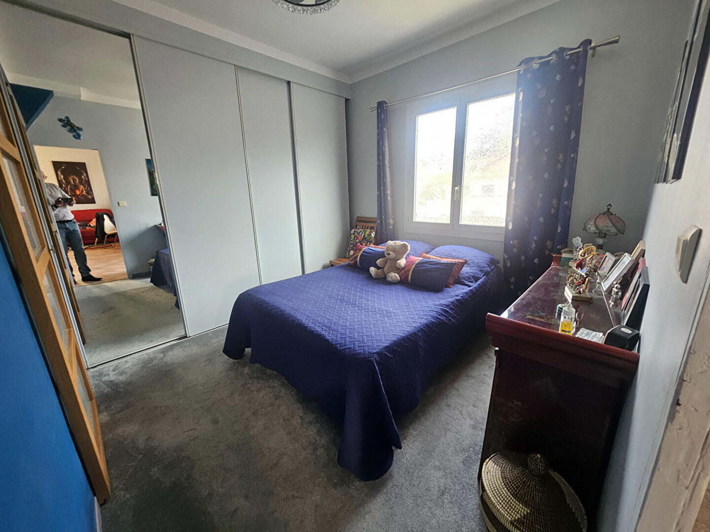 Photo A vendre, Marseille 13012, Les 3 Lucs, Appartement Marseille 2 pièces 42 m² image 3/6
