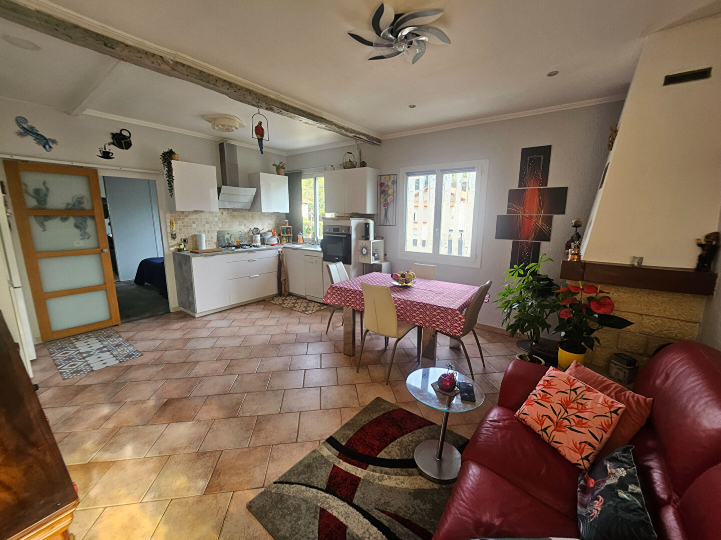 Photo A vendre, Marseille 13012, Les 3 Lucs, Appartement Marseille 2 pièces 42 m² image 5/6